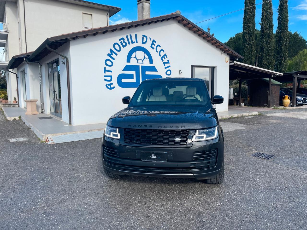 Land Rover Range Rover 3.0 TDV6 Autobiography