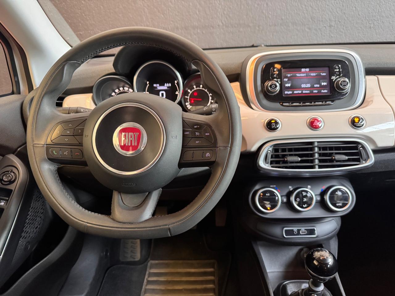Fiat 500X 1.4 MultiAir 140 CV Lounge OK NEOPATENTATI