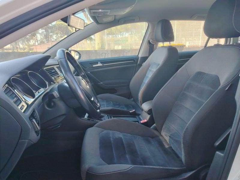 Volkswagen Golf Golf 1.6 TDI 110 CV 5p. Business BlueMotion Technology