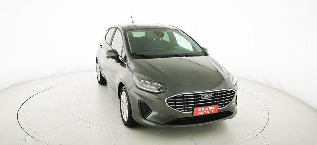FORD Fiesta 1.1 75 CV 5 porte Titanium