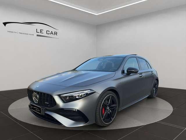 Mercedes-Benz A 35 AMG Classe A - Premium Racing Collection 4matic auto