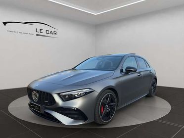 Mercedes-Benz A 35 AMG Classe A - Premium Racing Collection 4matic auto