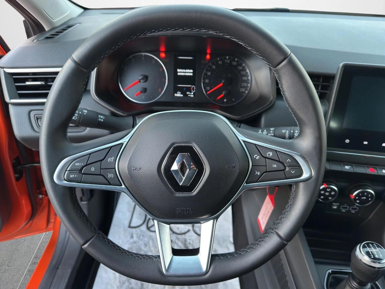 Renault Clio SCe 65 CV 5 porte Equilibre