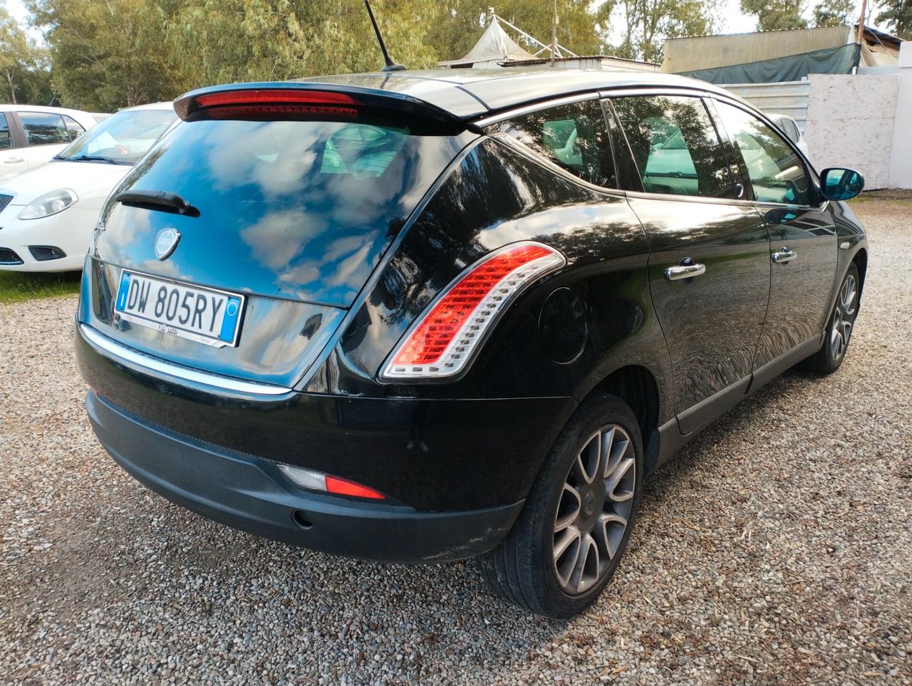 Lancia Delta 2.0 MJT DPF Platino