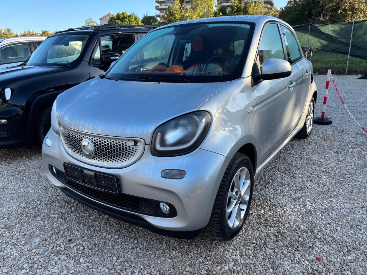 Smart ForFour 70 1.0 Prime