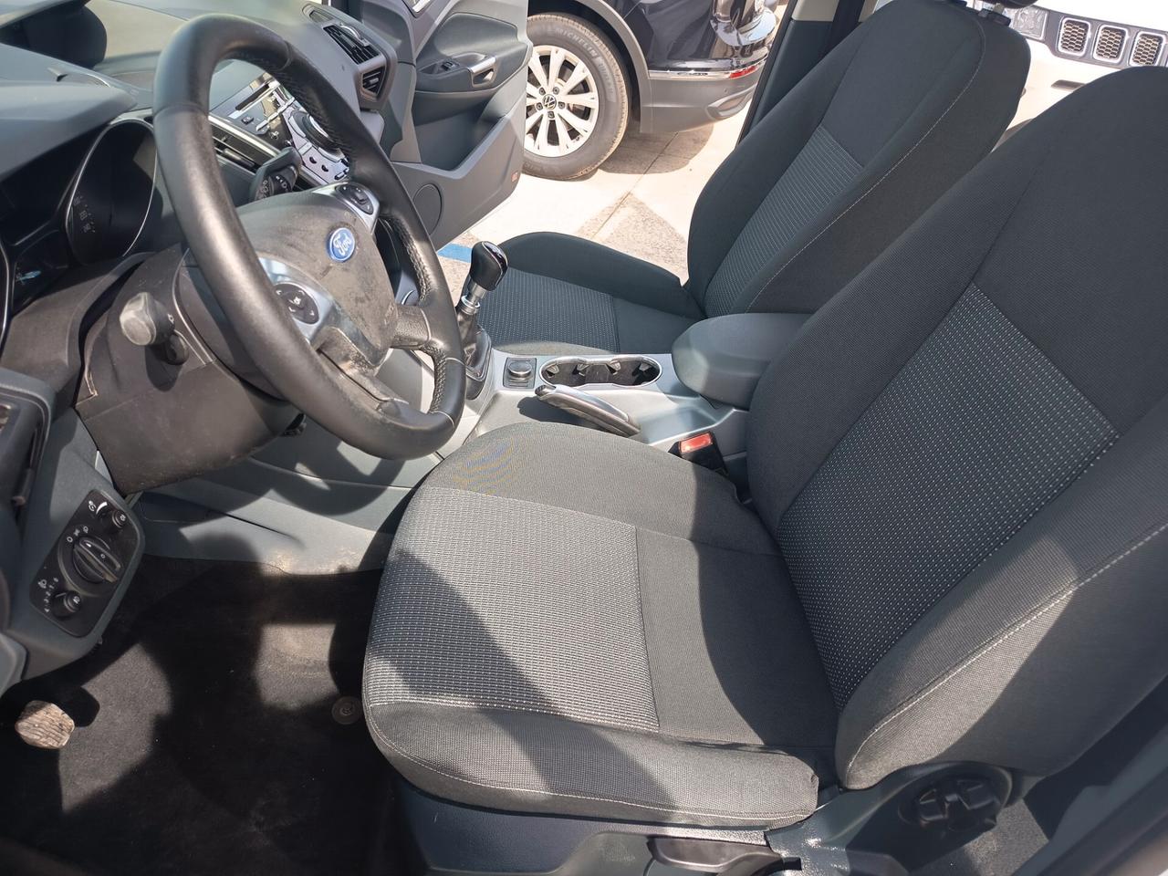 Ford C-Max 1.6 TDCi 115CV Plus