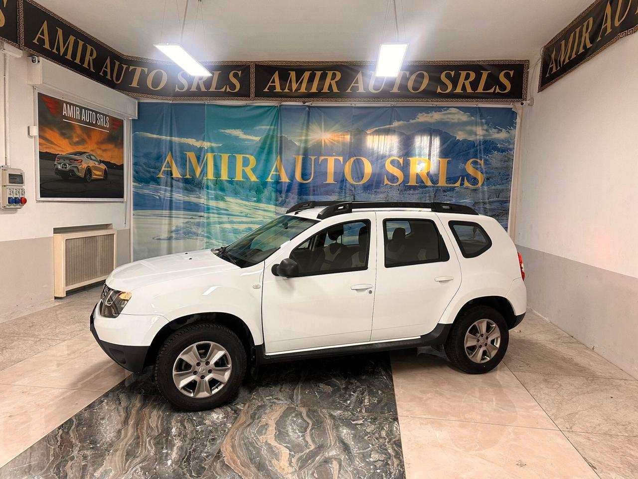 Dacia Duster 1.6 115CV S&S 4x2 Serie Limitata Urban Explorer