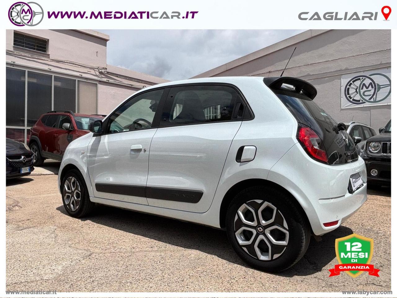 RENAULT Twingo SCe 65 CV Equilibre
