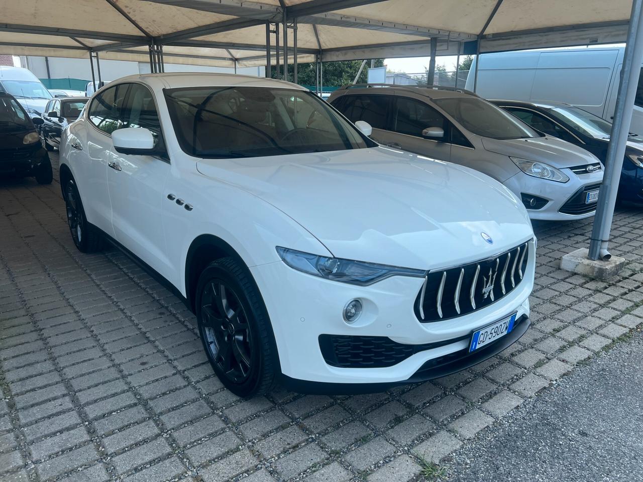 Maserati Levante V6 AWD Granlusso