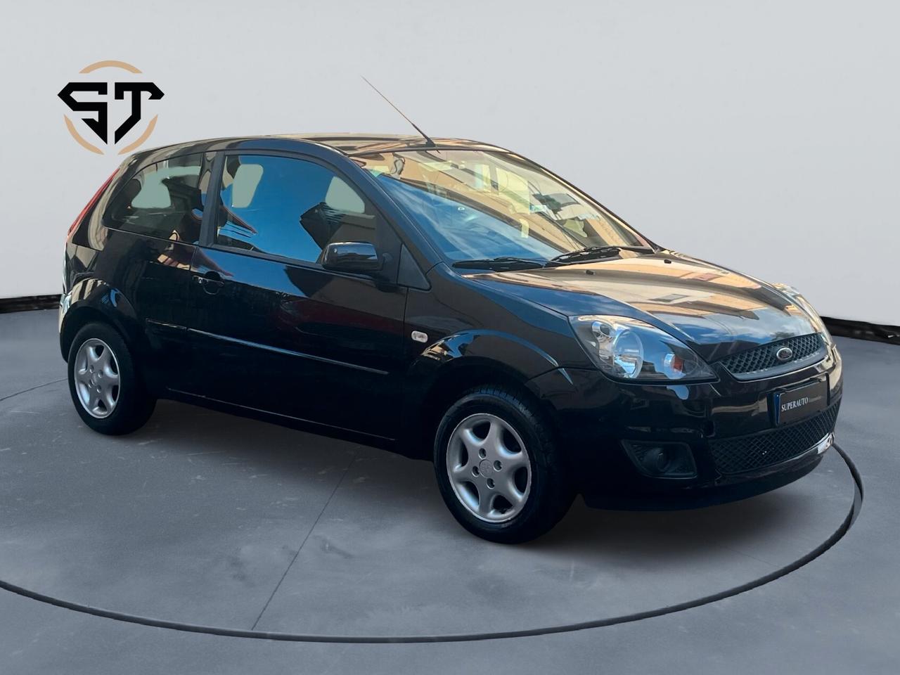 Ford Fiesta 1.4 TDCi 3p. Plus