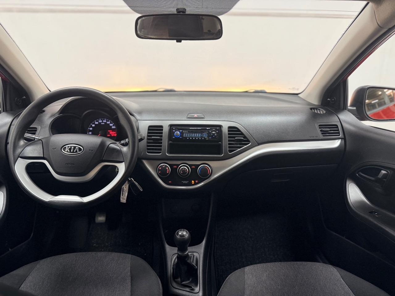 Kia Picanto 1.0 12V GPL 5P Fashion 07/2011 Neopatentati