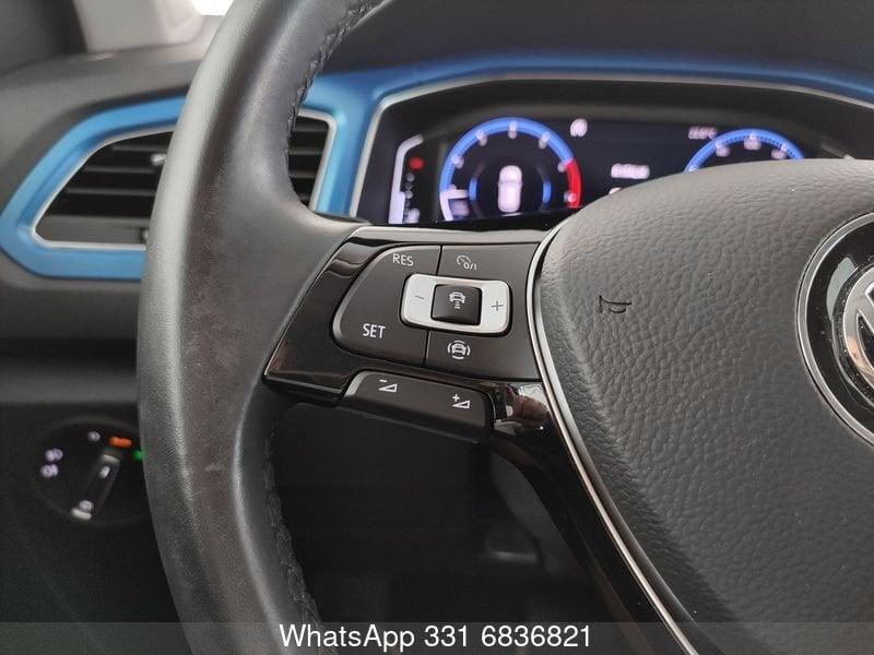 Volkswagen T-Roc T-Roc 1.5 TSI ACT DSG Style BlueMotion Technology
