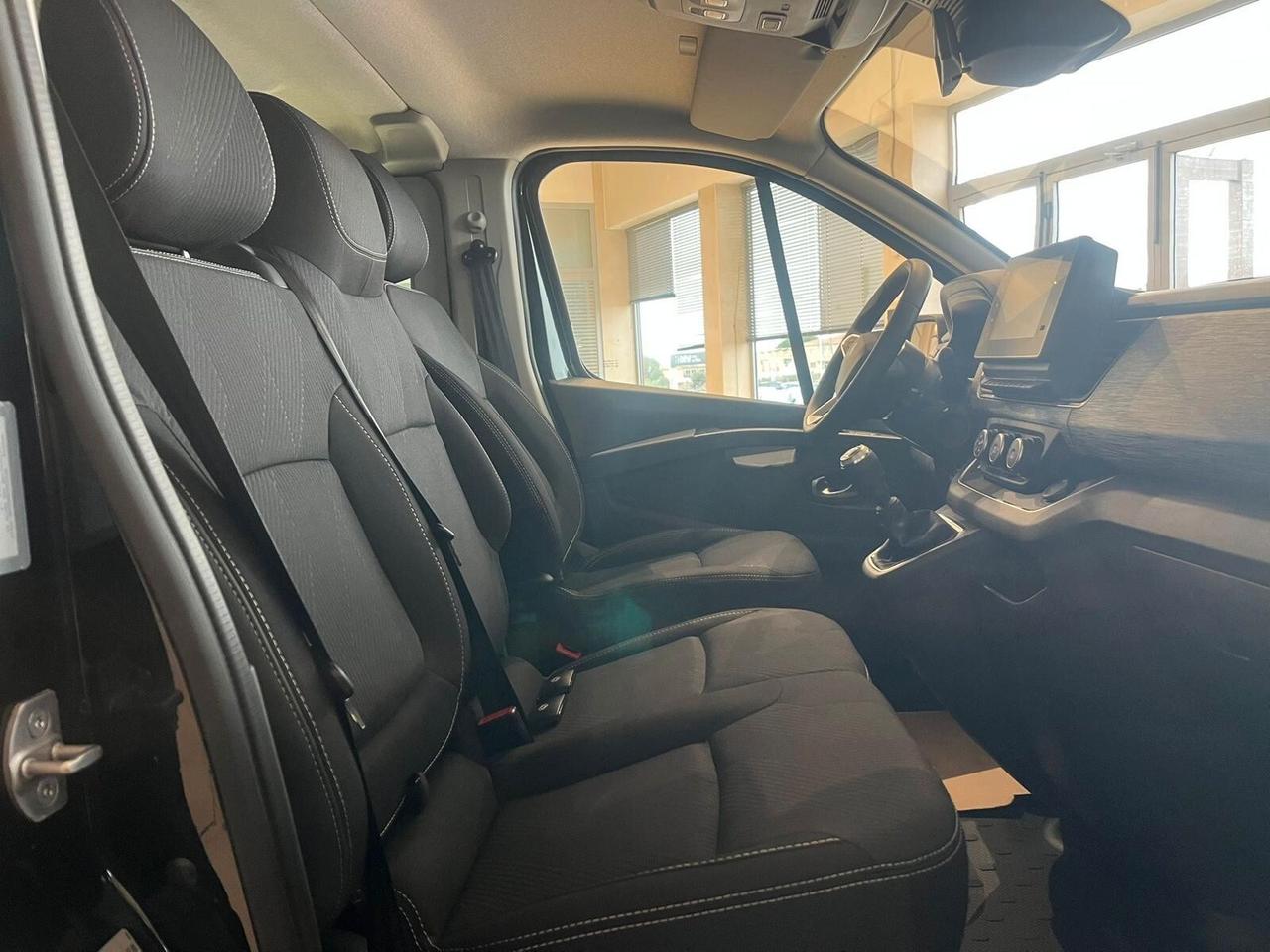 Renault Trafic BluedCi 150CV PL-TN Equilibre Easy Access