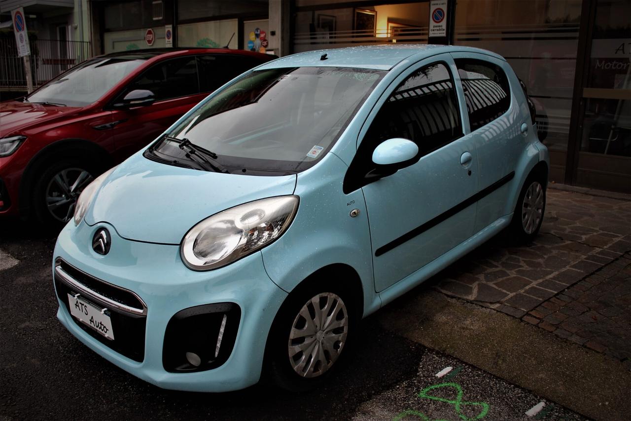 Citroen C1 1.0 5 porte automatica Exclusive