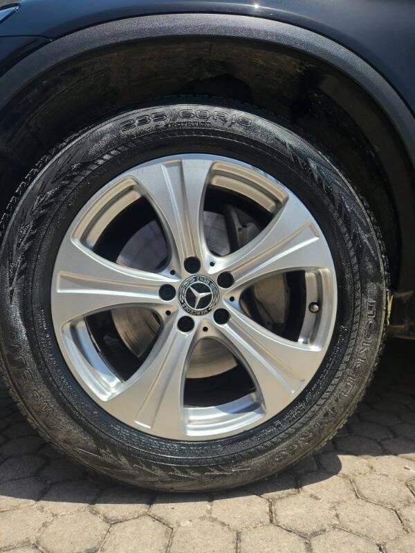 Mercedes Classe GLC 250 d Sport 4matic auto