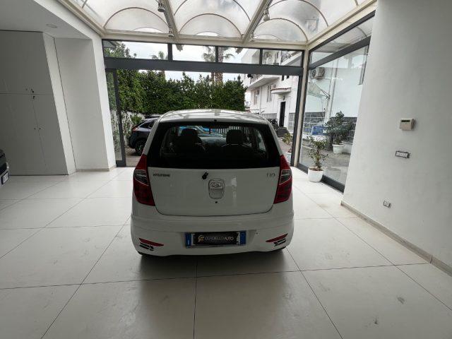 HYUNDAI i10 1.1 12V BlueDrive GPL Sound Edition