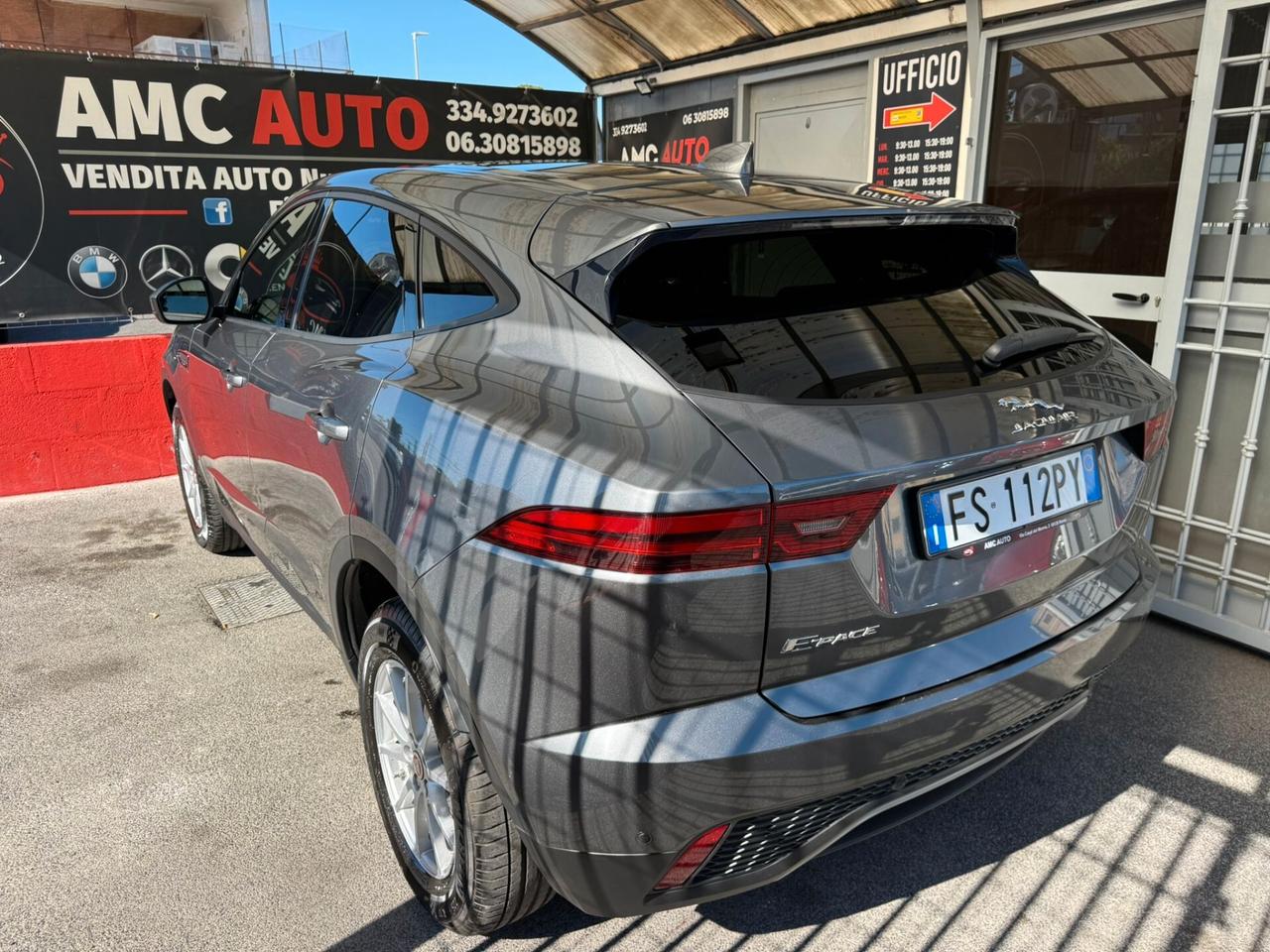 Jaguar E-Pace 2.0D 150 CV AWD aut. S