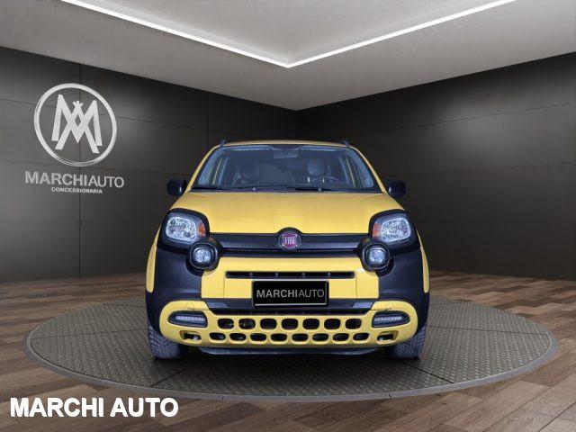 FIAT Panda 1.3 MJT 95 CV City Cross