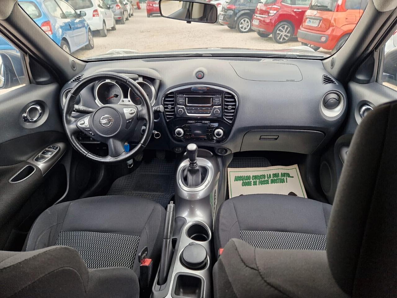 Nissan Juke 1.5 dCi Start&Stop Premium
