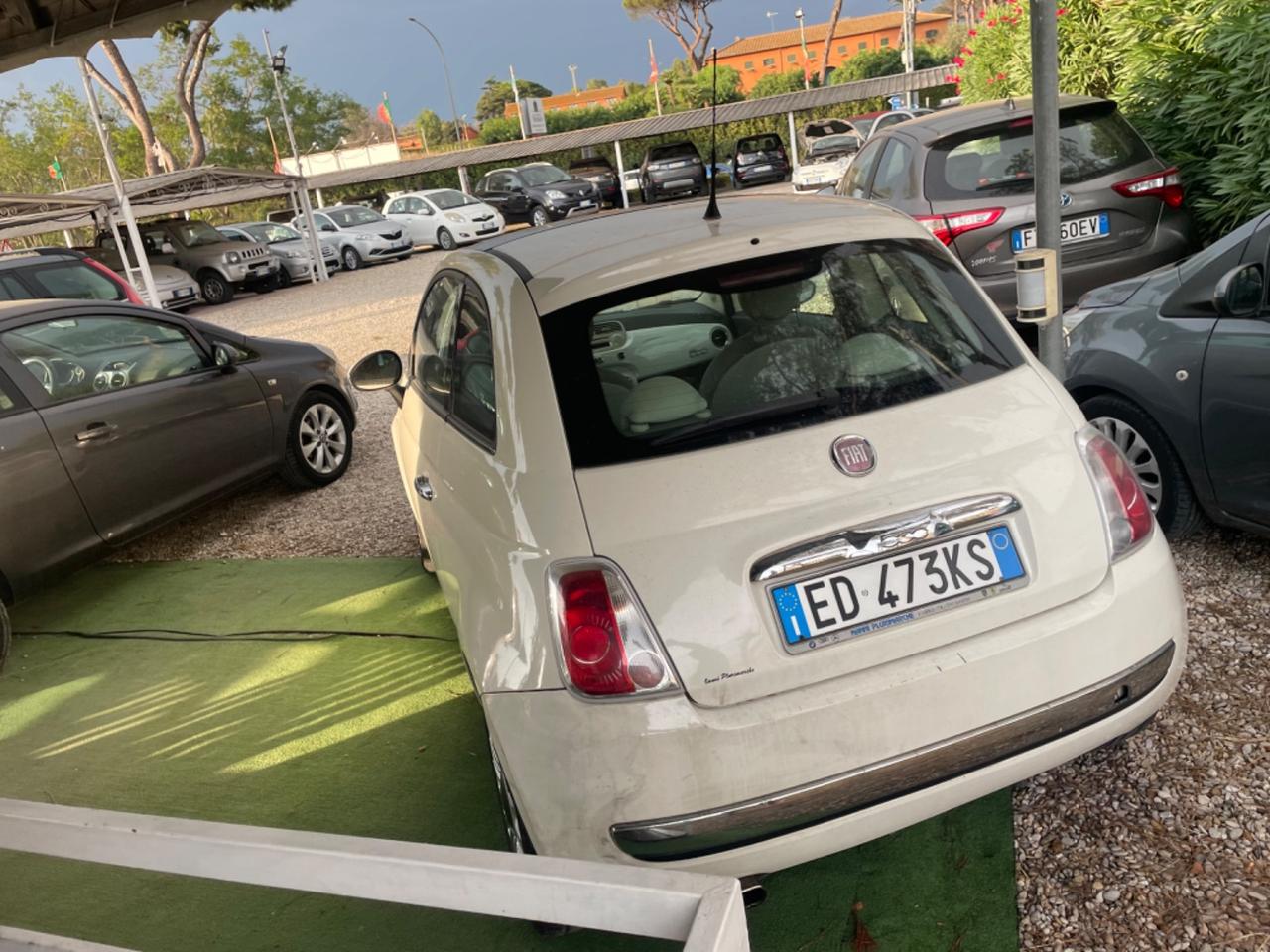 Fiat 500 1.3 Multijet 16V 75 CV Lounge