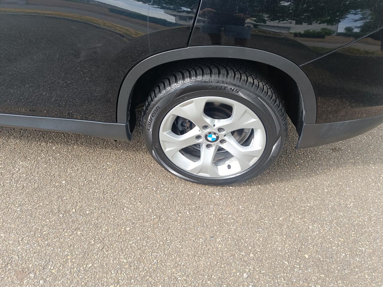 Bmw X1 2.0 D 2012 FULL OPTIONAL NEOPATENTATI