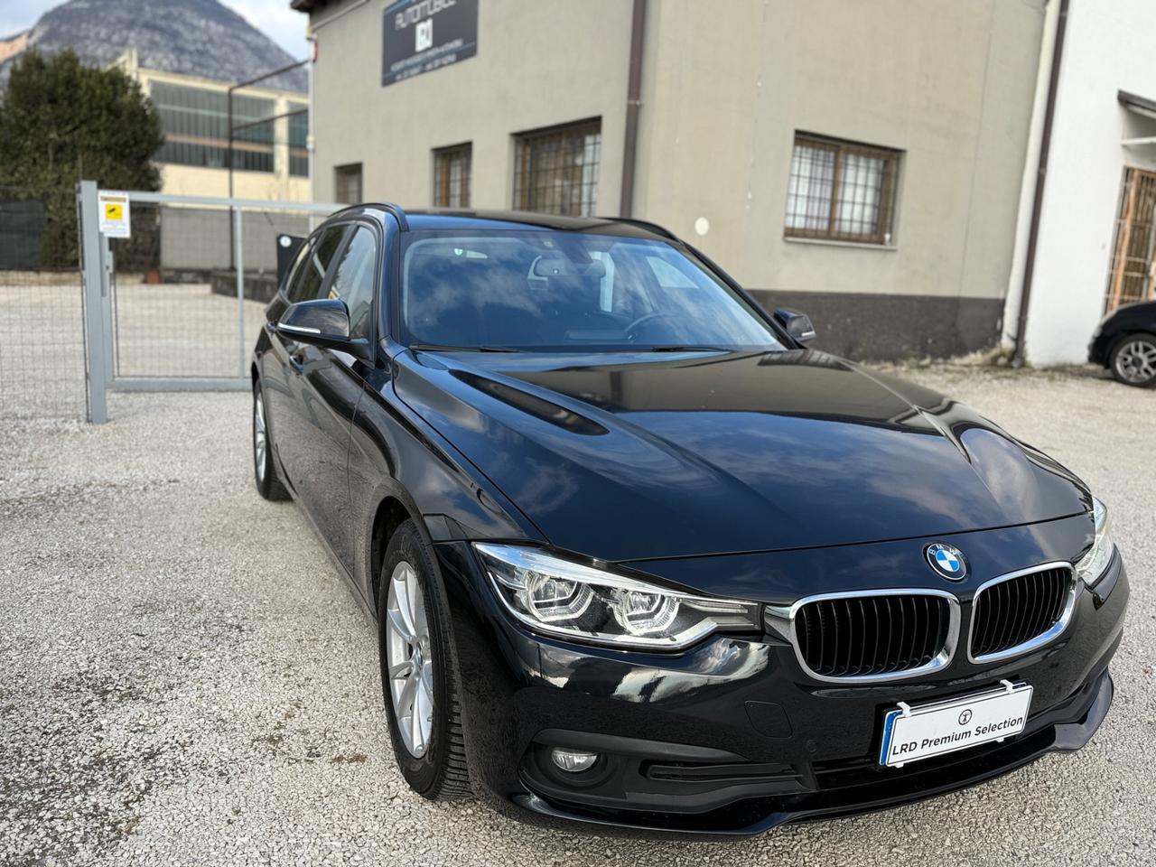 Bmw 318 318d touring sport restyling navi led euro6d