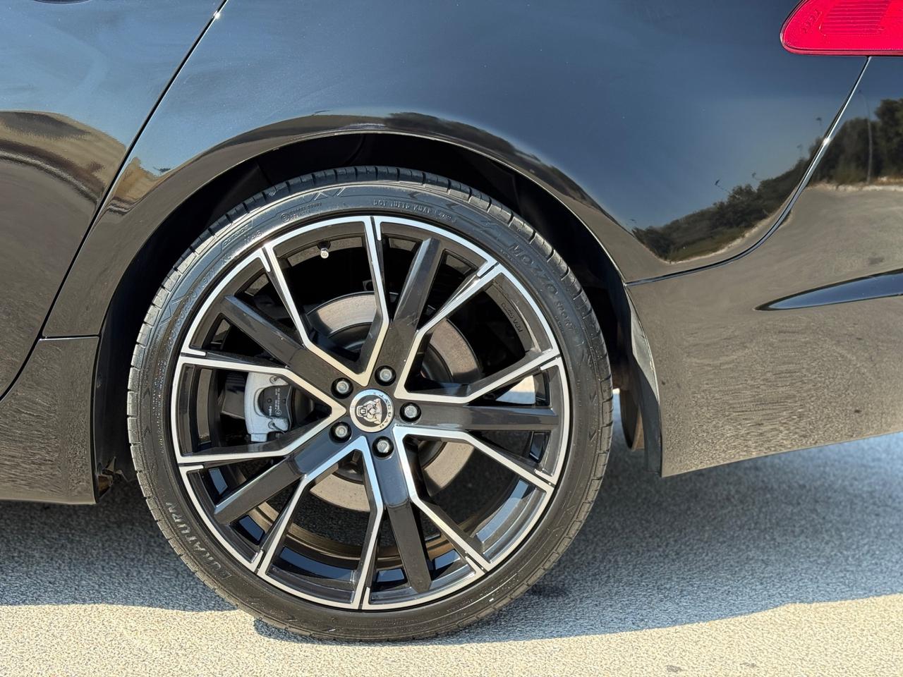 Jaguar XF 3.0 DS V6 Premium Luxury
