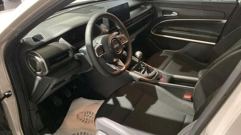 Jeep Avenger 1.2 Turbo 100 CV Altitude