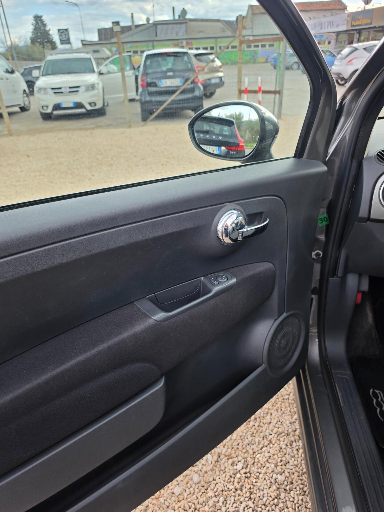 Fiat 500 1.2 Lounge ok neopatentati garanzia 12 mesi