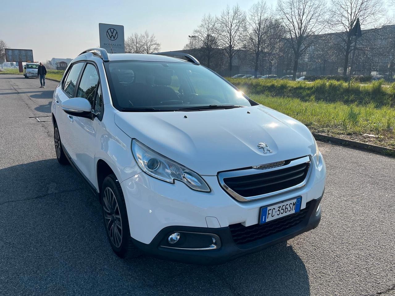Peugeot 2008 PureTech 82 Active
