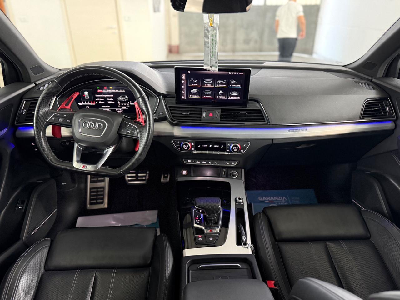 Audi SQ5 SPB TDI QUATTRO TIPTRONIC SPORT ATTITUDE