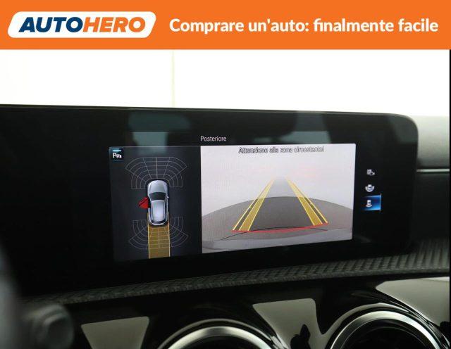 MERCEDES-BENZ A 200 d Automatic Business