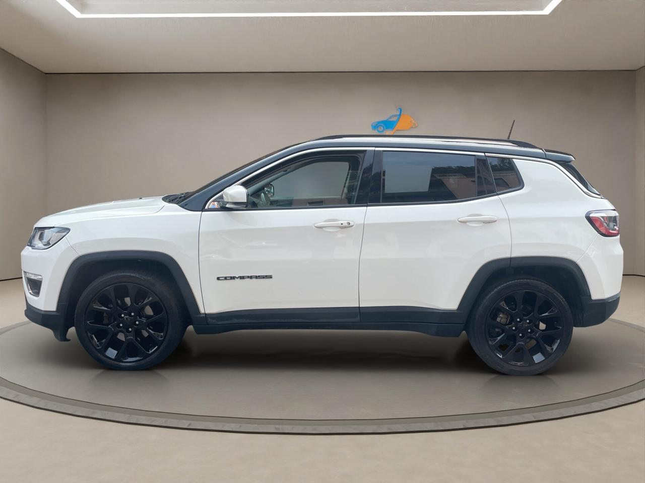 Jeep Compass EURO 6 - NAVIGATORE