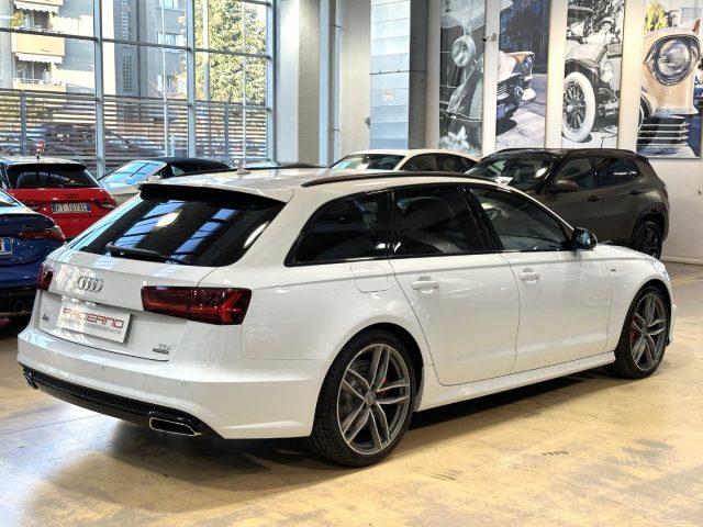 AUDI A6 Avant 3.0 TDI 272 CV quattro S tronic S line - 20"