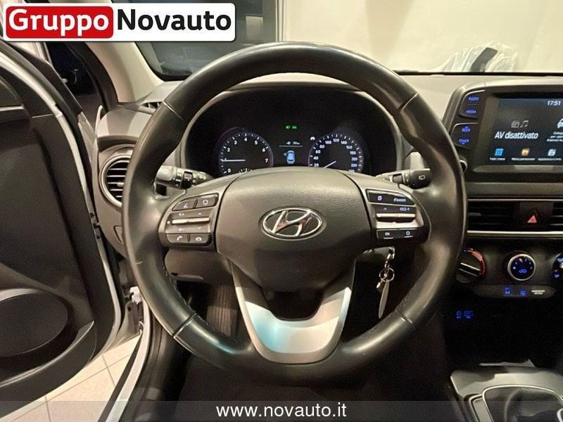 Hyundai Kona 1.0 t-gdi Comfort 2wd 120cv