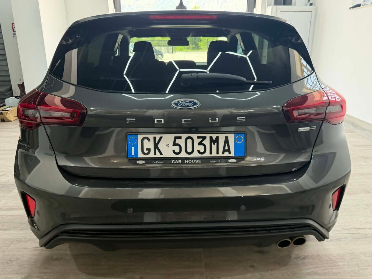 Ford Focus 1.0 EcoBoost 125 CV 5p. ST Line Garanzia Casa Madre UNICOPROPRIETARIO