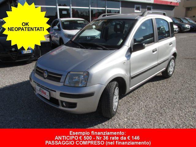 FIAT Panda 1.2 8v - 5 POSTI - OK NEOPATENTATI - "PRONTO USO"