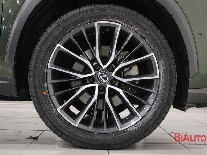 Lexus NX NX Hybrid 4WD Luxury