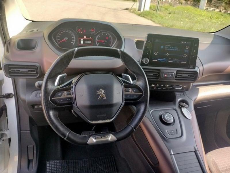 Peugeot Rifter Rifter BlueHDi 130 S&S EAT8 GT Line Standard, 7 posti!!