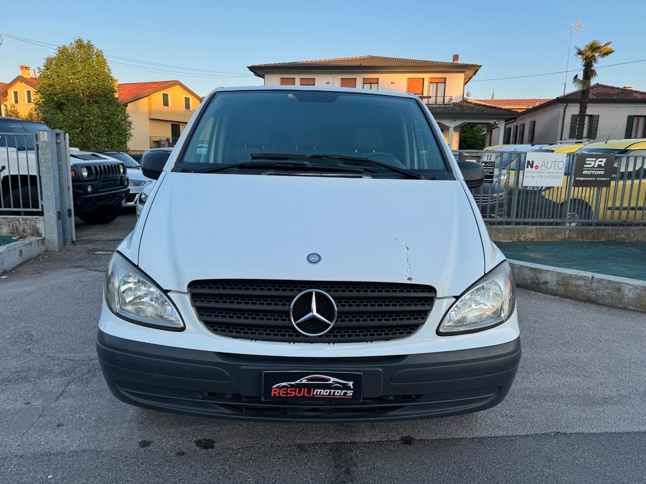 Mercedes-benz Vito 2.2 111CDI TN Furgone Long