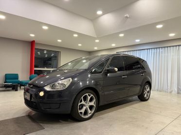 Ford S-Max 2.0 TDCi 140CV Titanium DPF