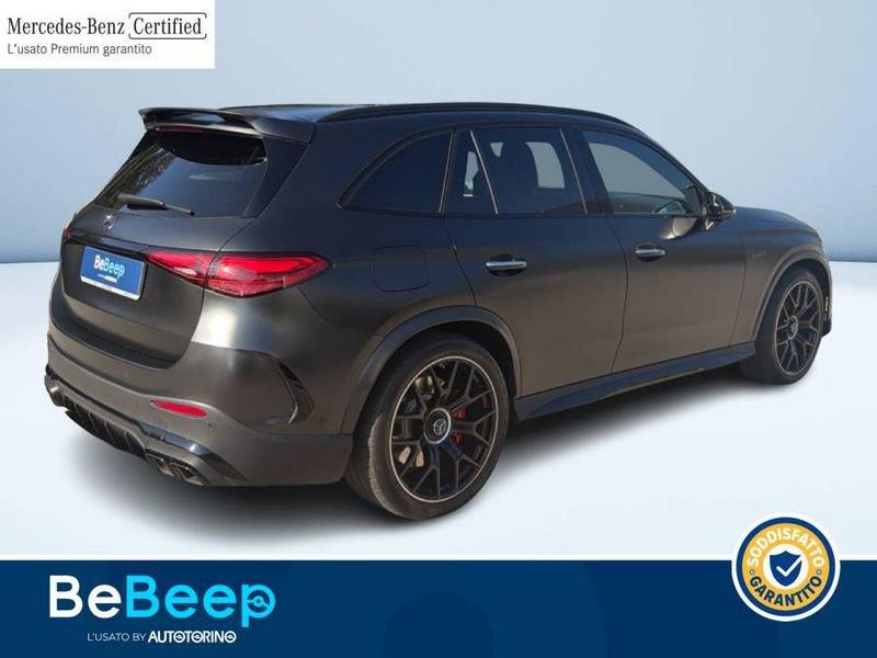 Mercedes-Benz GLC AMG 63 S E PERFORMANCE AMG LINE PREMIUM PLUS E