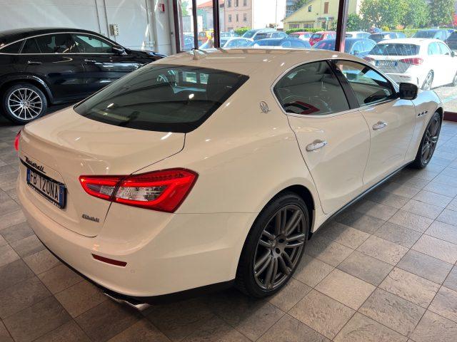MASERATI Ghibli V6 Diesel Euro6