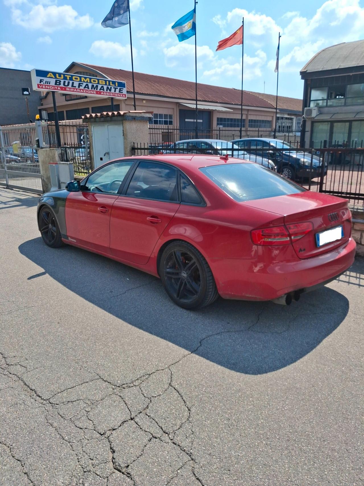 Audi A4 2.0 TFSI 225 CV quattro S tronic Business Plus