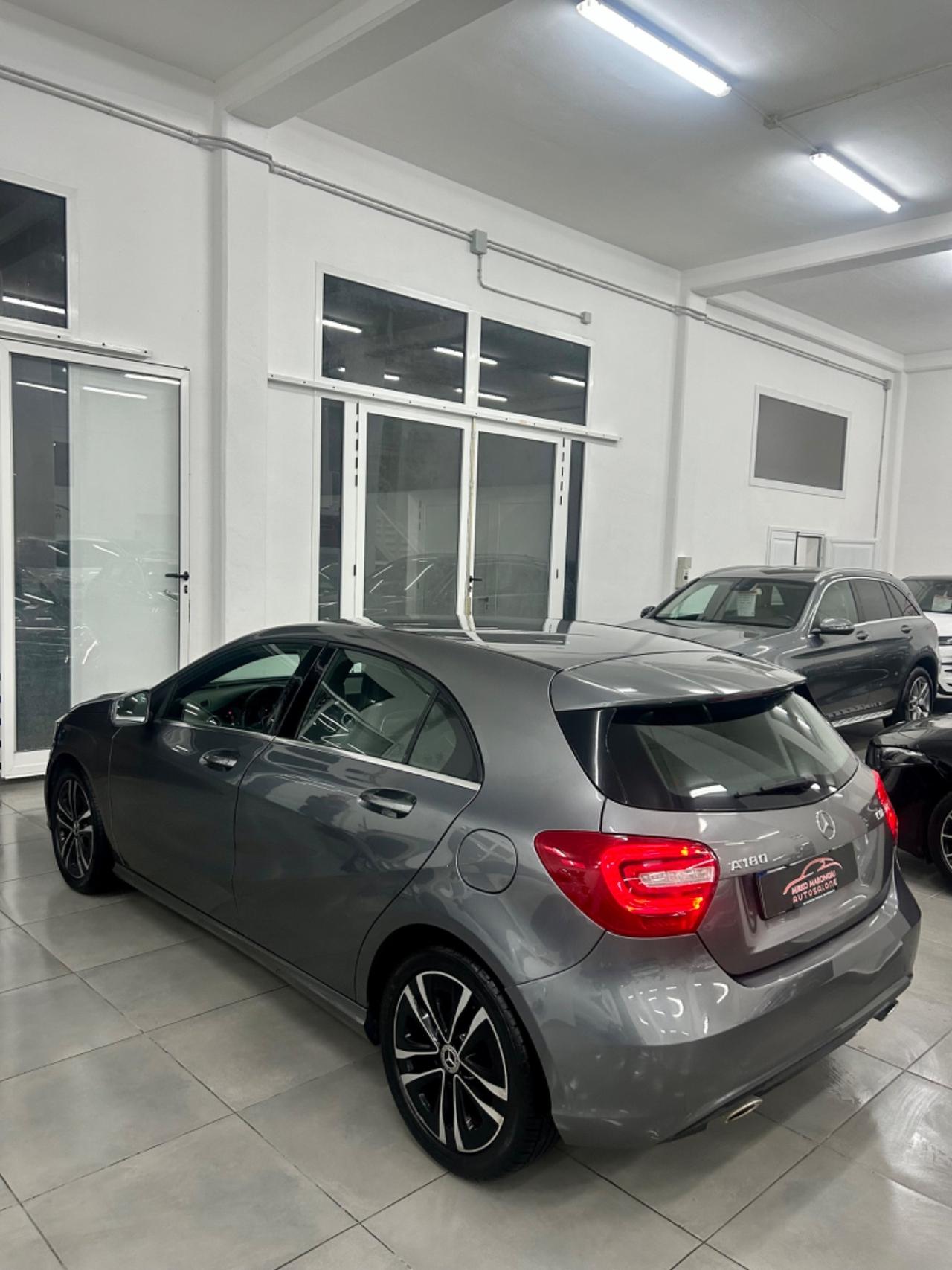 Mercedes classe A 180 CDI Sport FINANZIABILE