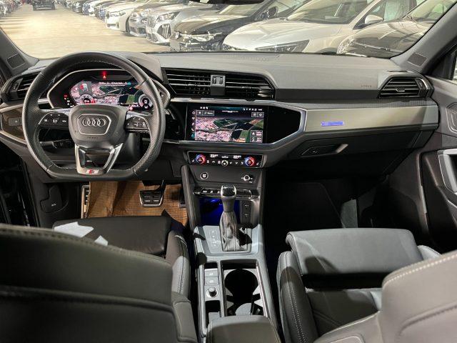 AUDI Q3 SPB 35TDI Stronic Identity Black S line "20 Sline