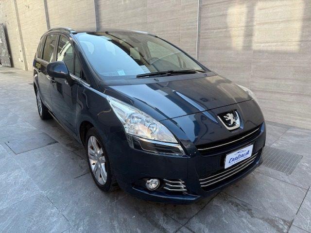 PEUGEOT 5008 1.6 HDi 115CV Allure 7 Posti