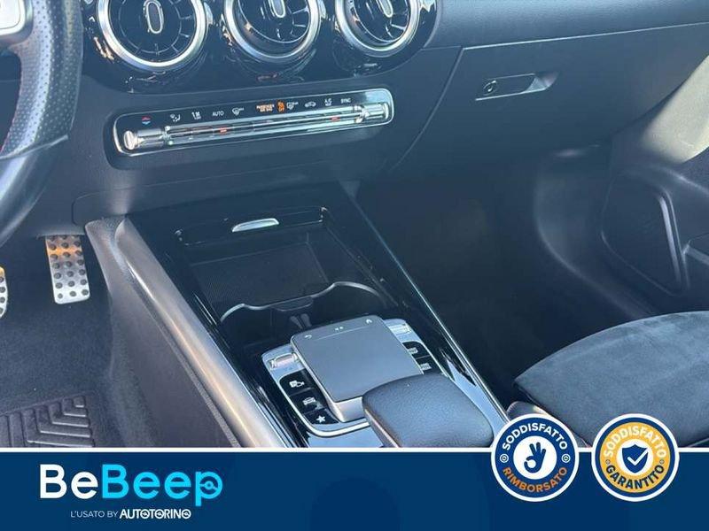 Mercedes-Benz Classe B B 180 D PREMIUM AUTO