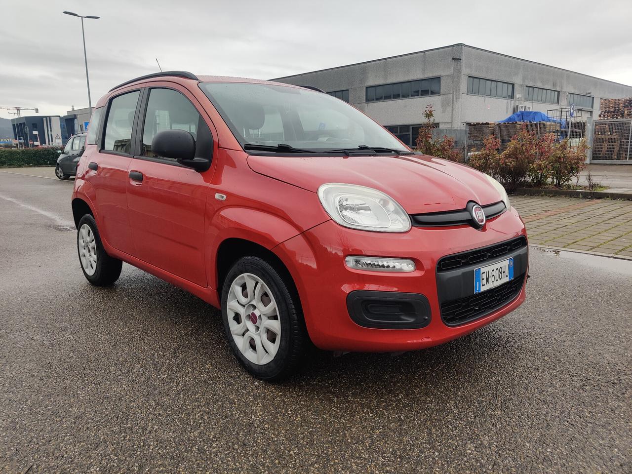 Fiat Panda 0.9 TwinAir Turbo Natural Power Easy