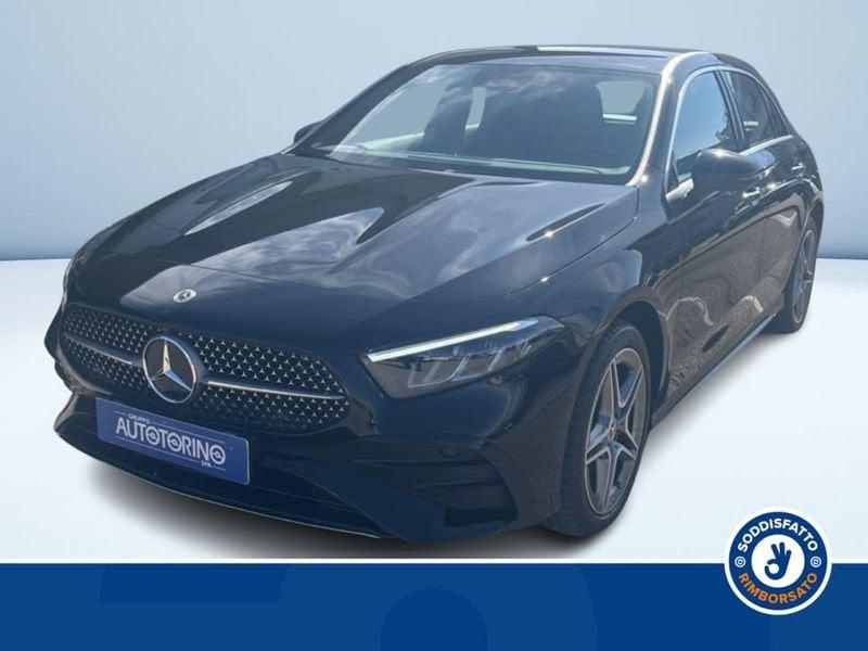 Mercedes-Benz Classe A 250 e Plug-in hybrid Automatic Advanced Plus AMG Line Digital Edition